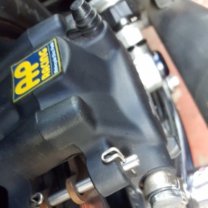 Rocket Rear Brake Pin