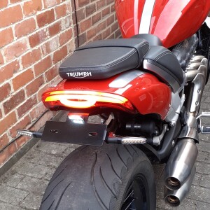 Rocket 3 R & Gt Tail Tidy