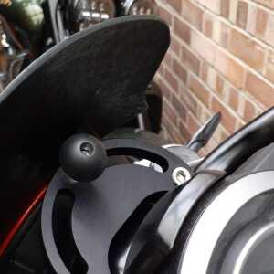 Rocket 3 R & Gt Sat Nav Bracket
