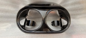 Rocket 3 Twin Headlight Fairing