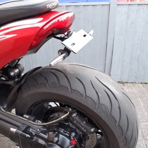 Rocket 3 R & Gt Diff Bolts Kit