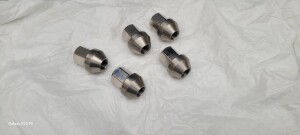Rocket 3 Gt & R Wheel Nut's
