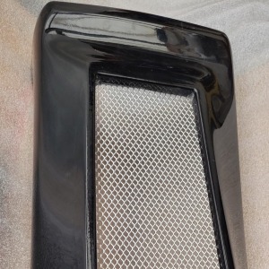 Thunderbird Radiator / Spoiler from Triumph Custom Parts
