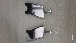 Rocket 3 Handlebar Risers
